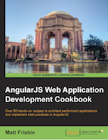 Angular Webapp Dev Cookbook