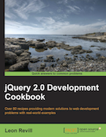 jQuery 2.0 Dev Cookbook