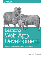 Learning Webapp Development