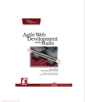 Agile Web Development with Rails