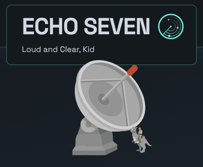 ECHO SEVEN