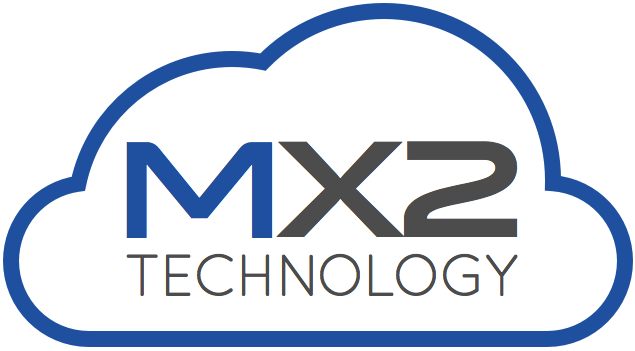 MX2 logo design